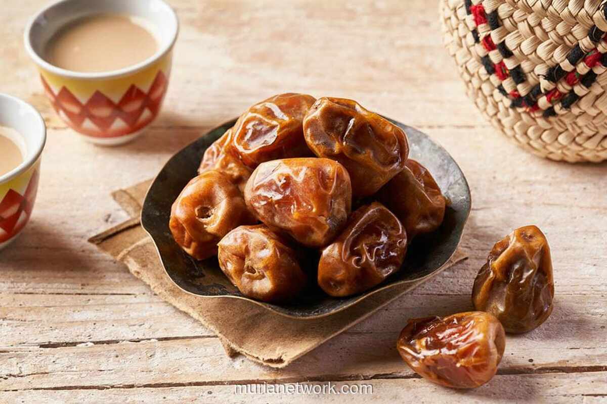 Ragam Jenis Kurma untuk Berbuka Puasa, dari Ajwa hingga Safawi