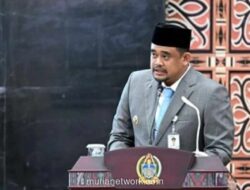 Gubernur Sumut Sebut Pejabat yang Mundur Mayoritas Berkinerja Buruk