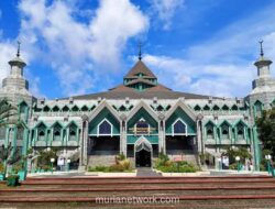 5 Masjid Bersejarah dan Ikonik Jadi Destinasi Utama Tarawih di Makassar