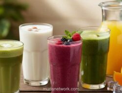 Lima Minuman Rumahan untuk Bantu Tingkatkan Daya Tahan Tubuh