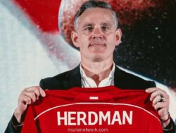 Herdman Perkuat Timnas, Lima Naturalisasi Eropa Jadi Prioritas