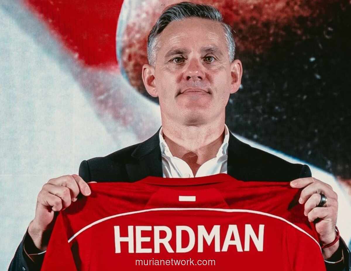 Herdman Perkuat Timnas, Lima Naturalisasi Eropa Jadi Prioritas