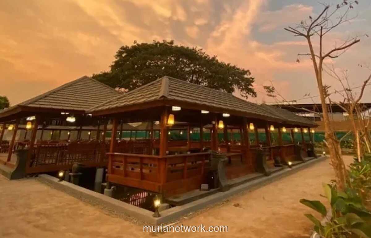 Tren Bukber Ramadan di Makassar Beralih ke Restoran dengan Konsep Estetik