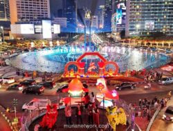 Lima Titik Utama Perayaan Imlek 2026 di Jakarta