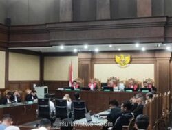 Vonis 9-13 Tahun Penjara untuk Lima Terdakwa Korupsi Minyak Rugikan Negara Rp285 Triliun