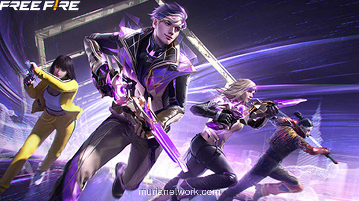 Garena Rilis Puluhan Kode Redeem Free Fire Terbaru, Berlaku 7 Februari 2026