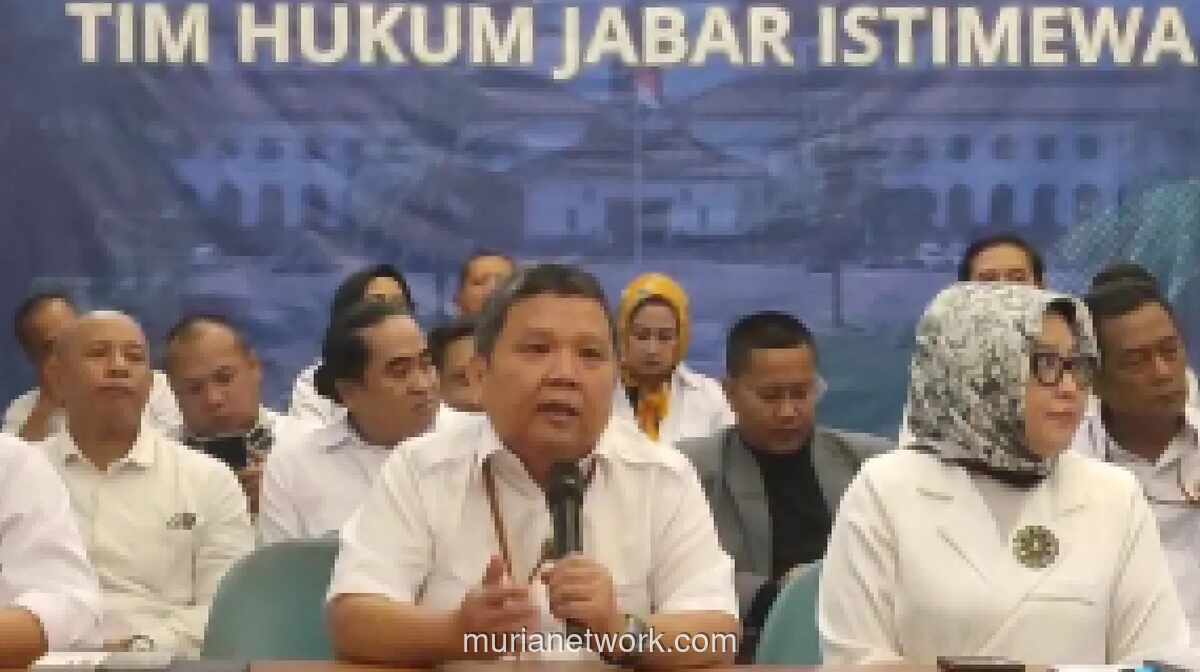 Bale Kapeurih dan Bale Pananggeuhan Jabar Tuntaskan 57 Persen dari 1.282 Aduan Sepanjang 2025