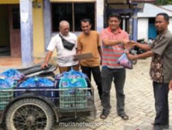 Presiden Prabowo Perintahkan Bantuan Daging Segar untuk 6.000 KK Korban Banjir di Aceh Barat Sambut Meugang