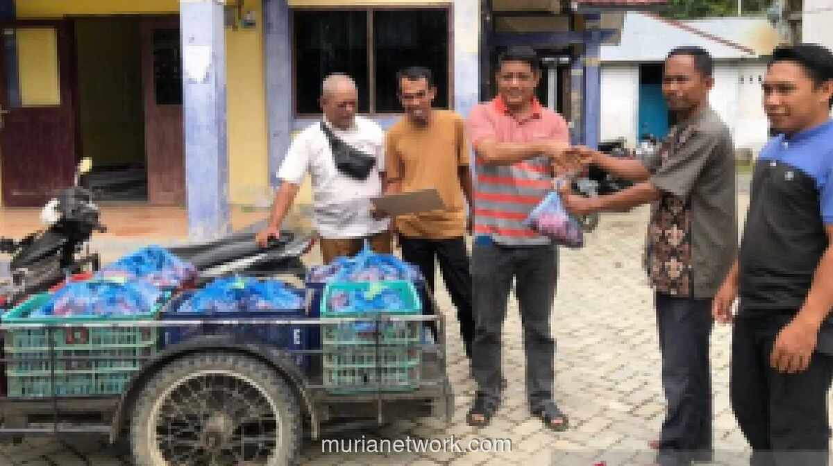 Presiden Prabowo Perintahkan Bantuan Daging Segar untuk 6.000 KK Korban Banjir di Aceh Barat Sambut Meugang