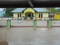 Banjir Rendam Enam Desa di Bima Akibat Hujan Dua Hari Berturut-turut