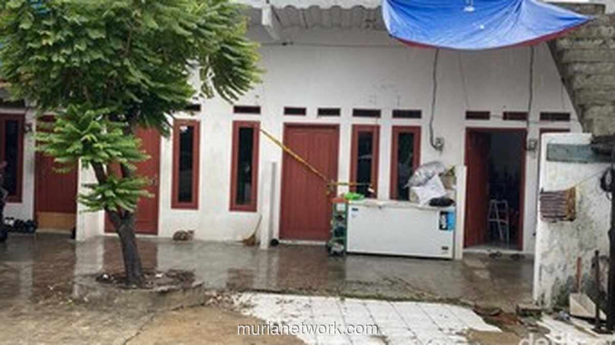 Polisi Tetapkan Anak sebagai Tersangka Pembunuhan Beracun Keluarga di Warakas