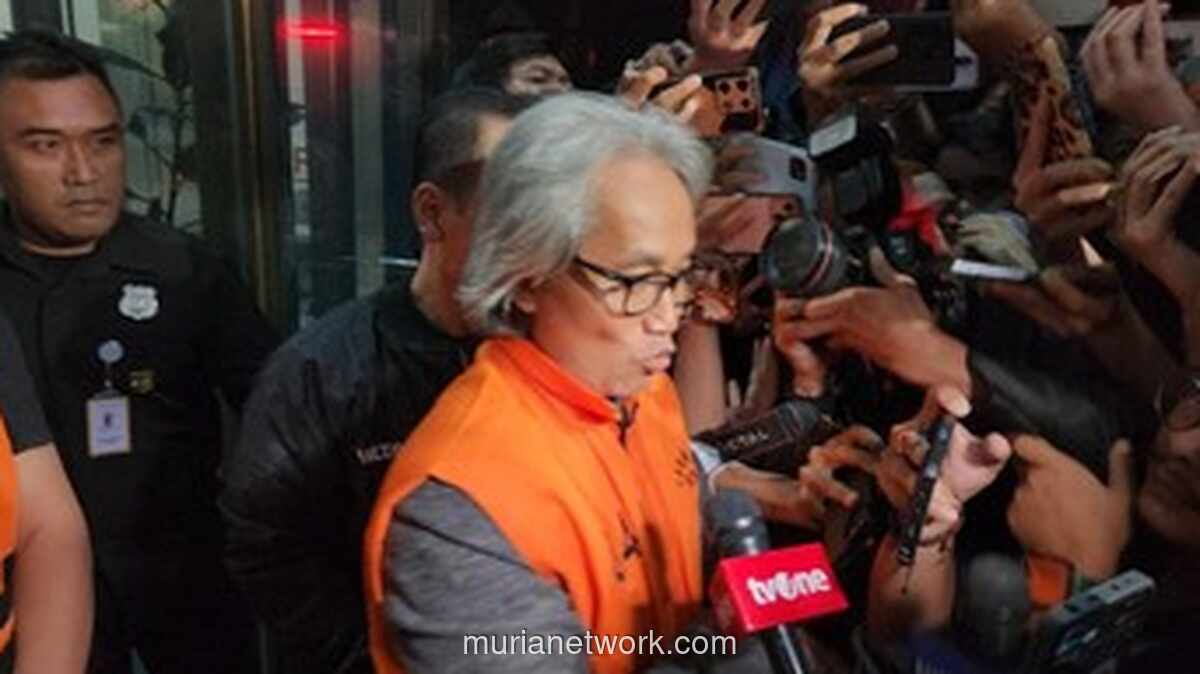 KPK Tetapkan Kepala KPP Banjarmasin dan Dua Lainnya Tersangka Suap Restitusi Pajak