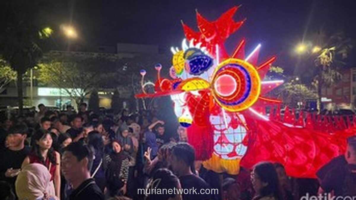 Polisi Siapkan Enam Kantong Parkir dan Rekayasa Lalu Lintas untuk Puncak Imlek Nusantara di Lapangan Banteng
