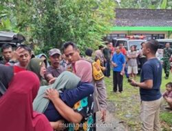 65 Warga Purworejo Diduga Keracunan Usai Kenduri Ruwahan, Sembilan Dirawat