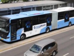 TransJakarta Sediakan Musala di 69 Halte untuk Fasilitasi Ibadah Penumpang Ramadan