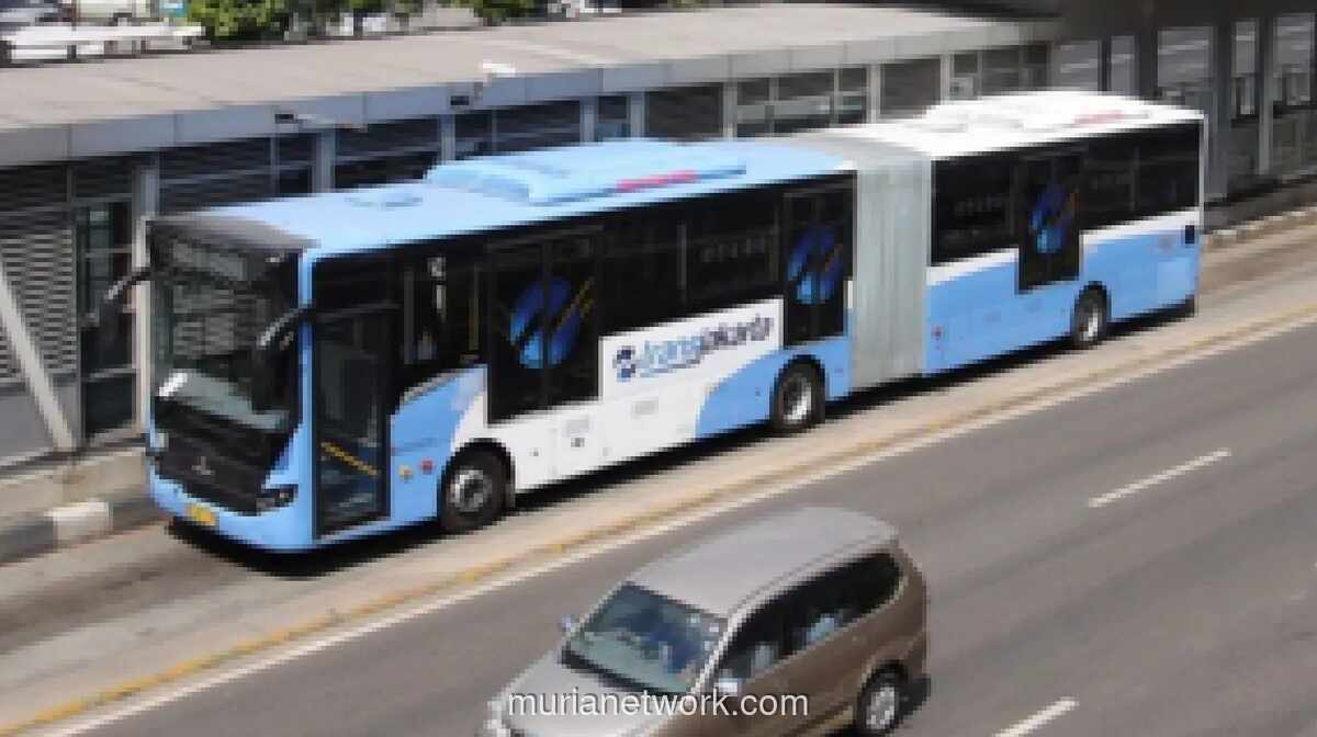 TransJakarta Sediakan Musala di 69 Halte untuk Fasilitasi Ibadah Penumpang Ramadan