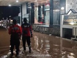 Banjir Rendam Tujuh Desa di Pasuruan, Ratusan KK Terdampak