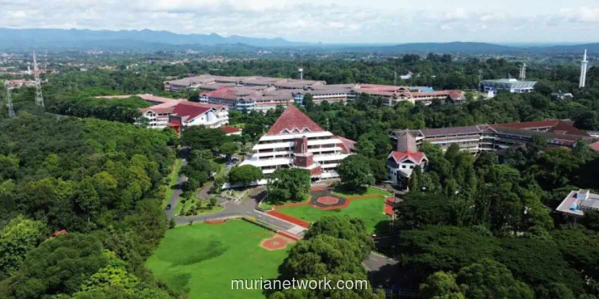 IPB University Buka Pendaftaran Mahasiswa Baru 2026 Melalui Tujuh Jalur Seleksi