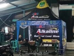 Polsek Ciputat Timur Dirikan Tujuh Pos Pantau Antisipasi Kerawanan Ramadan