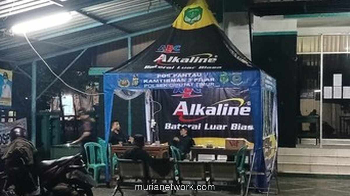 Polsek Ciputat Timur Dirikan Tujuh Pos Pantau Antisipasi Kerawanan Ramadan
