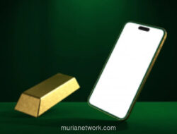 Lonjakan Harga Emas Antam Picu Minat Investasi Digital