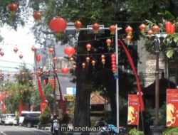 Denpasar Siapkan Festival Lampion Sambut Imlek 2026 dan HUT ke-238 Kota