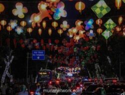 750 Personel Amankan Puncak Perayaan Imlek Nusantara di Lapangan Banteng