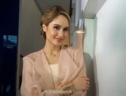 Selebritas Berparas Bule di Indonesia Kerap Disangka Mualaf, Padahal Muslim Sejak Lahir