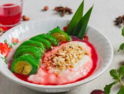 Delapan Takjil Khas Sulsel yang Wajib Ada Saat Berbuka Puasa