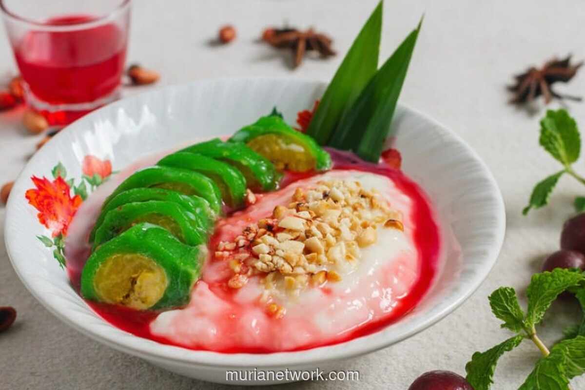 Delapan Takjil Khas Sulsel yang Wajib Ada Saat Berbuka Puasa