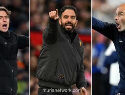Nottingham Forest Pecat Sean Dyche, Tambah Daftar Panjang Pemecatan Pelatih di Premier League