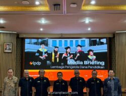 Delapan Penerima Beasiswa LPDP Dijatuhi Sanksi Gagal Penuhi Kewajiban