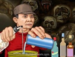 Sembilan Warga Subang Tewas Diduga Usai Konsumsi Miras Oplosan, Dua Orang Ditahan