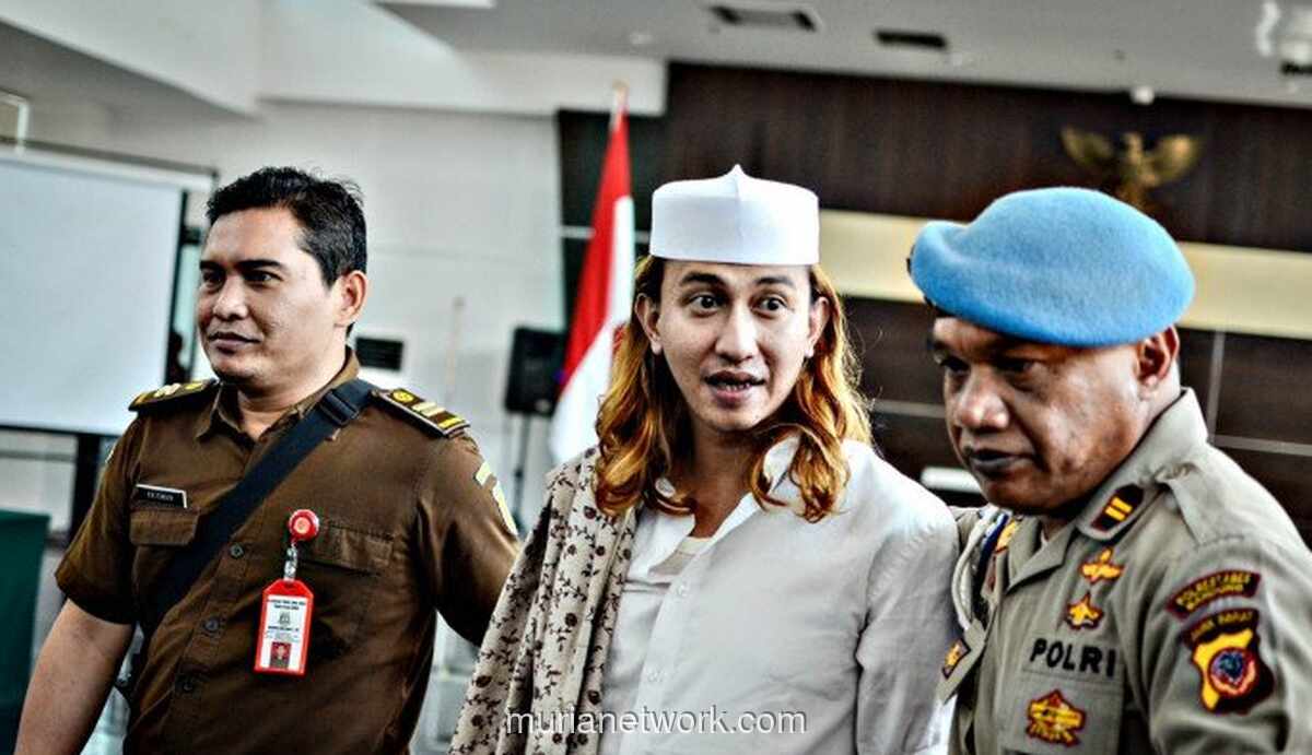 Habib Bahar Bin Smith Resmi Jadi Tersangka Penganiayaan Anggota Banser