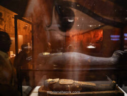 Mumi Keluarga Orlovits dan Kisah Abadi di Los Angeles