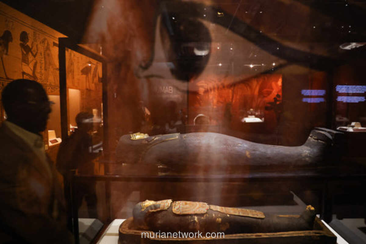 Mumi Keluarga Orlovits dan Kisah Abadi di Los Angeles