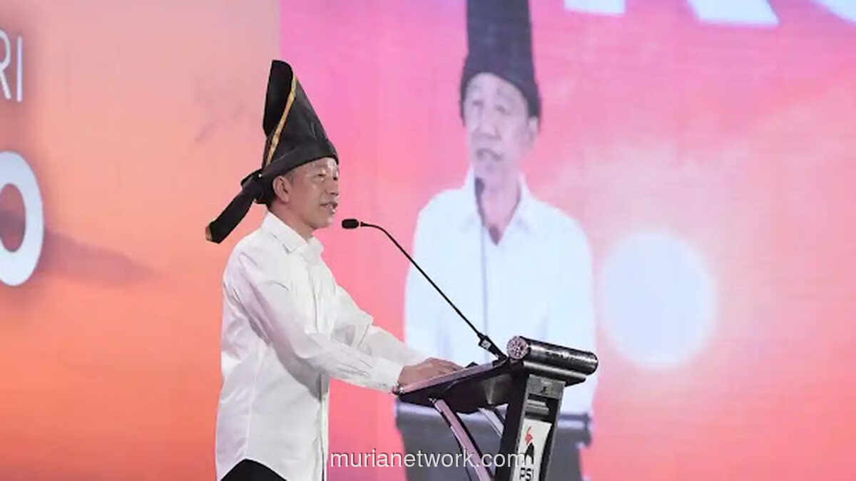 Jokowi Pacu PSI, Siapkan Dinasti Politik Lewat Dua Anak