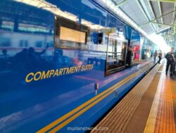 Suite Class KAI Meledak: Penumpang Naik Hampir 90% dalam Dua Tahun