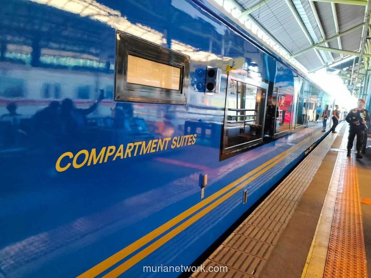 Suite Class KAI Meledak: Penumpang Naik Hampir 90% dalam Dua Tahun