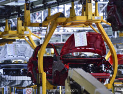 Indonesia dan Singapura Sepakati Kemitraan Baru untuk Pacu Industri Manufaktur