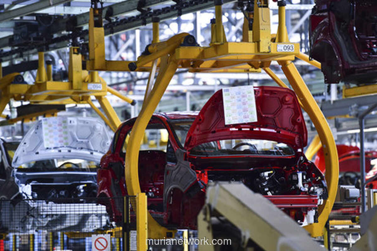 Indonesia dan Singapura Sepakati Kemitraan Baru untuk Pacu Industri Manufaktur