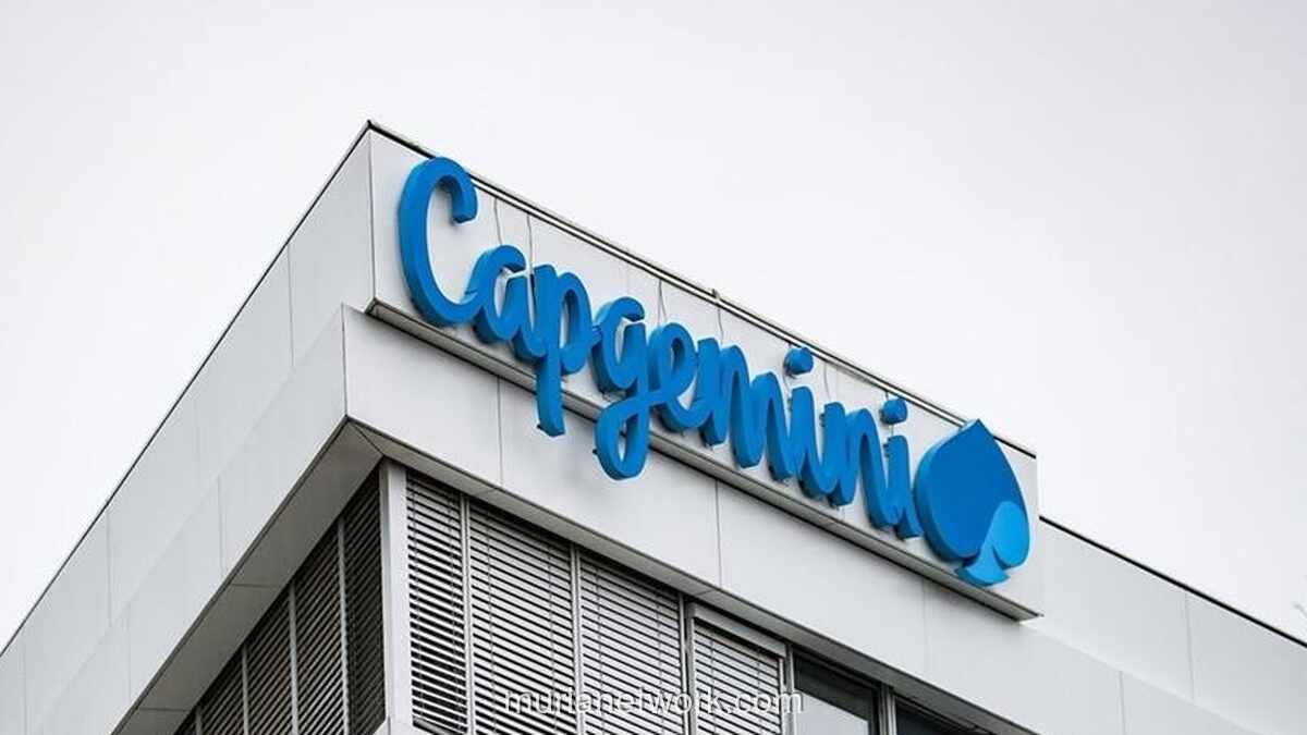 Capgemini Lepas Anak Usaha AS Usai Ditekan Parlemen Prancis Soal Kontrak ICE