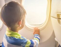 Dokter Anak Tangani Balita Kejang di Pesawat, Penerbangan Tetap Lanjut