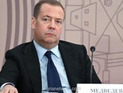 Medvedev Peringatkan Dunia: Akhir New START Bisa Majukan Jam Kiamat
