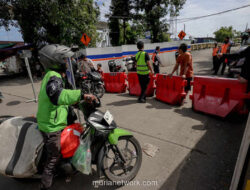 Kota Tua Berubah Jadi Lokasi Syuting, Lalu Lintas Tersendat Akibat Extraction: Tygo