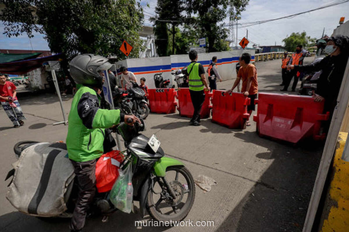 Kota Tua Berubah Jadi Lokasi Syuting, Lalu Lintas Tersendat Akibat Extraction: Tygo
