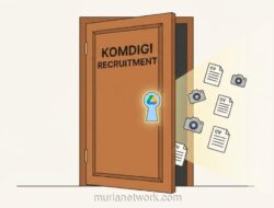 Kebocoran Data Kominfo: CV dan Ijazah Ribuan Pelamar Terbuka untuk Publik