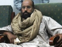 Seif Al-Islam Khadafi Tewas Diserbu Komando di Kediamannya
