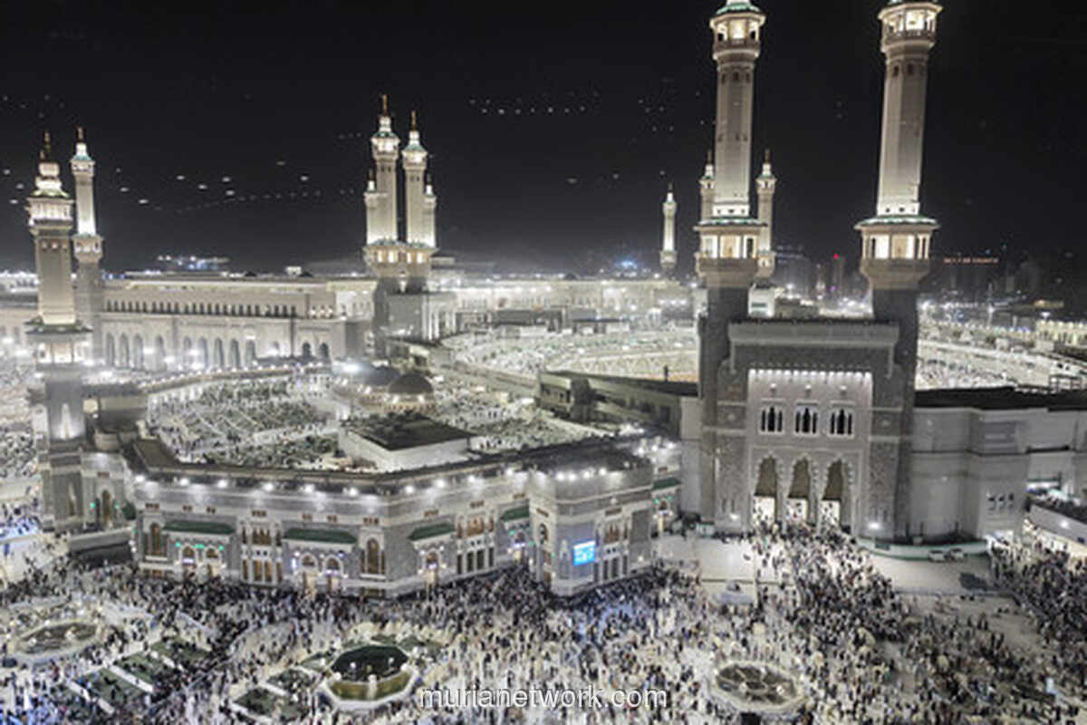 BPKH Akui Dana Kelolaan Haji 2025 Menyusut Rp 3,33 Triliun