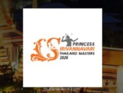 Dominasi Total! Enam Wakil Indonesia Serbu Final Thailand Masters